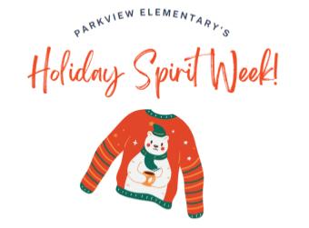 Holiday Spirit Week
